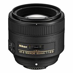 Nikon objektiv AF-S 85mm f/1.8G