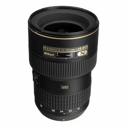 Nikon objektiv AF-S 16-35mm f/4G ED VR