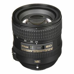Nikon objektiv AF-S 24–85mm f/3.5–4.5G ED VR