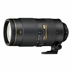 Nikon objektiv AF-S 80-400mm f/4.5-5.6G ED VR
