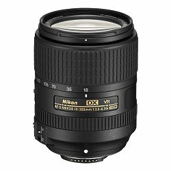 Nikon objektiv AF-S 18-300mm f/3.5–6.3G ED VR DX
