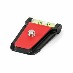 JOBY Dodatna oprema QR Plate 3K (Black)