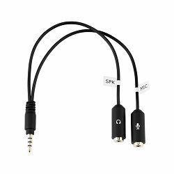 JOBY Dodatna oprema Wavo 3.5mm Cable Splitter
