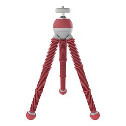 JOBY Stativ PodZilla Flexible Tripod Medium KIT (Red)