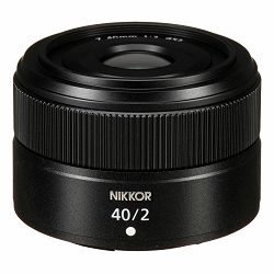 Nikon objektiv Z 40mm f/2