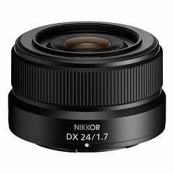 Nikon objektiv Z 24mm f/1.7 DX