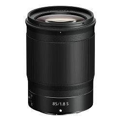 Nikon objektiv Z 85mm f/1.8 S
