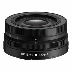 Nikon objektiv Z 16-50mm f/3.5-6.3 DX