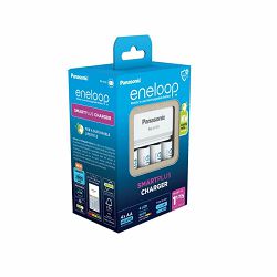 Panasonic Punjač Eneloop (2h) + 4 Baterije Eneloop AA/4B 2000mAh