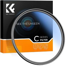 K&F Concept Filter Classic HMC UV Protection Filter 58mm