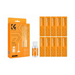 K&F Dodatna oprema Concept cleaning kit for full frame Sensor Cleaning Swab Kit