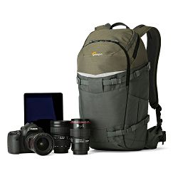 Lowepro Torba Flipside Trek BP 350 AW (Grey/Dark Green)