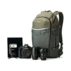Lowepro Torba Flipside Trek BP 450 AW (Grey/Dark Green)
