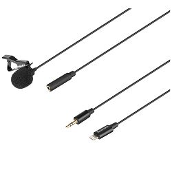 Saramonic mikrofon U1A Clip-on Lavalier