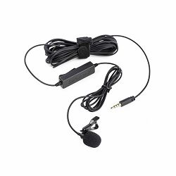Saramonic mikrofon Lavalier microphone for camera& phone