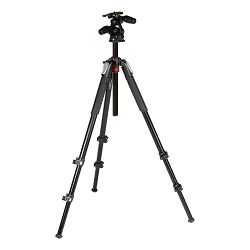 Manfrotto MK055XPRO3-3W stativ sa XPRO 3W foto glavom/SET