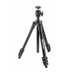 Manfrotto COMPACT LITE stativ crni