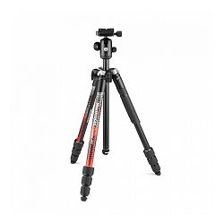 Manfrotto Stativ Element MII AL (crveni) 