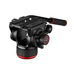 Manfrotto MVH504X Fluid Video glava / ravna baza
