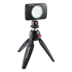 Manfrotto LED rasvjeta LUMIMUSE 6 ART