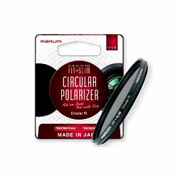 MARUMI filter FIT & SLIM Cirkularni polarizator (CPL) 49mm