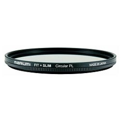 MARUMI filter FIT & SLIM Cirkularni polarizator (CPL) 67mm