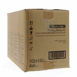 SHINKO 2rlx Pap. KIS 10x15PMI- 2x700 CHC-S1245 PhotoMe