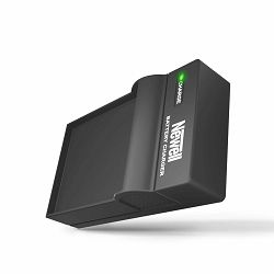 Newell DC-USB Battery Charger for DMW-BLG10 Batteries