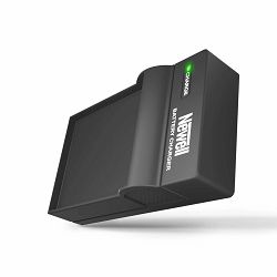 Newell DC-USB Battery Charger for DMW-BLF19E Batteries