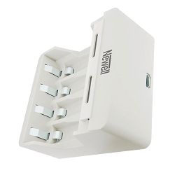 Newell A4 Urja four - channel NiMH battery charger