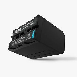 Newell rechargeable battery NP-F970 (7,2 V, 8.600 mAh)