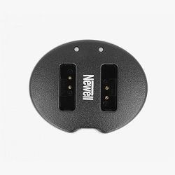 Newell SDC-USB dual-channel charger for LP-E17 batteries