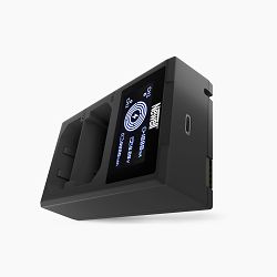 Newell FDL-USB-C dual-channel charger for NP-FZ100 batteries