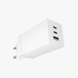 Newell GaN Tech Quick 2x USB-C + USB 65W Charger