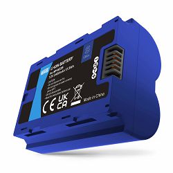 Newell SupraCell Protect NP-W235 battery for Fuijfilm (2.400mAh)