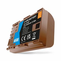 Newell USB-C Recheargable Battery LP-E6P for Canon (2.400mAh)