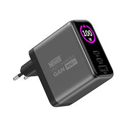 Newell GaN 100 W TFT Charger USB-C