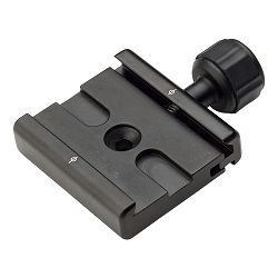 Benro Dodatna oprema 60x49x15mm Arca-Swiss style Quick Shoe QRC60