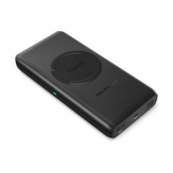 RAVPower Power bank 7.5W Fast Wireless Charging Pad 10400mAh