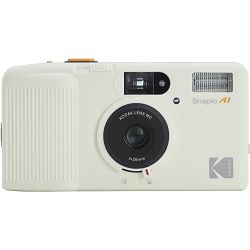 Kodak Analogni fotoaparat Snapic A1 (Ivory White)