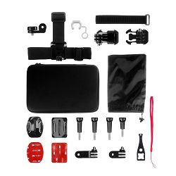 Redleaf Accessory kit Case Set S for action cameras