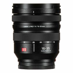 Panasonic Objektiv LUMIX S PRO 16-35mm f/4