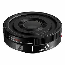 Panasonic Objektiv LUMIX S 26mm f/8