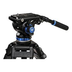 Benro Dodatna oprema S6PRO Video Head Max Load 6kg  S6PRO