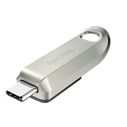 SanDisk USB Stick SDCZ75-256G-G46 Ultra Luxe USB Type-C USB 3.2 Gen 1 256GB 