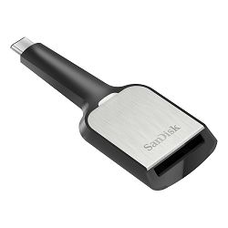 SanDisk Čitač kartica SDDR-409-G46 USB Type-C™ Reader for SD UHS-I and UHS-II Cards