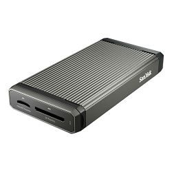 SanDisk Čitač kartica SDDR-A451-GNPNN PRO reader SD Express dual card