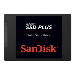 SanDisk SSD SDSSDA-480G-G26 SSD, SSD Plus, 480GB