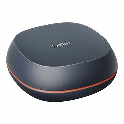 SanDisk SSD SDSSDT40-8T00-EM25 SanDisk Desk Drive SSD 8TB R1.000MB/s W900MB/s USB 3.2 Gen 2