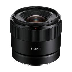 SONY Objektiv E 11mm f/1.8